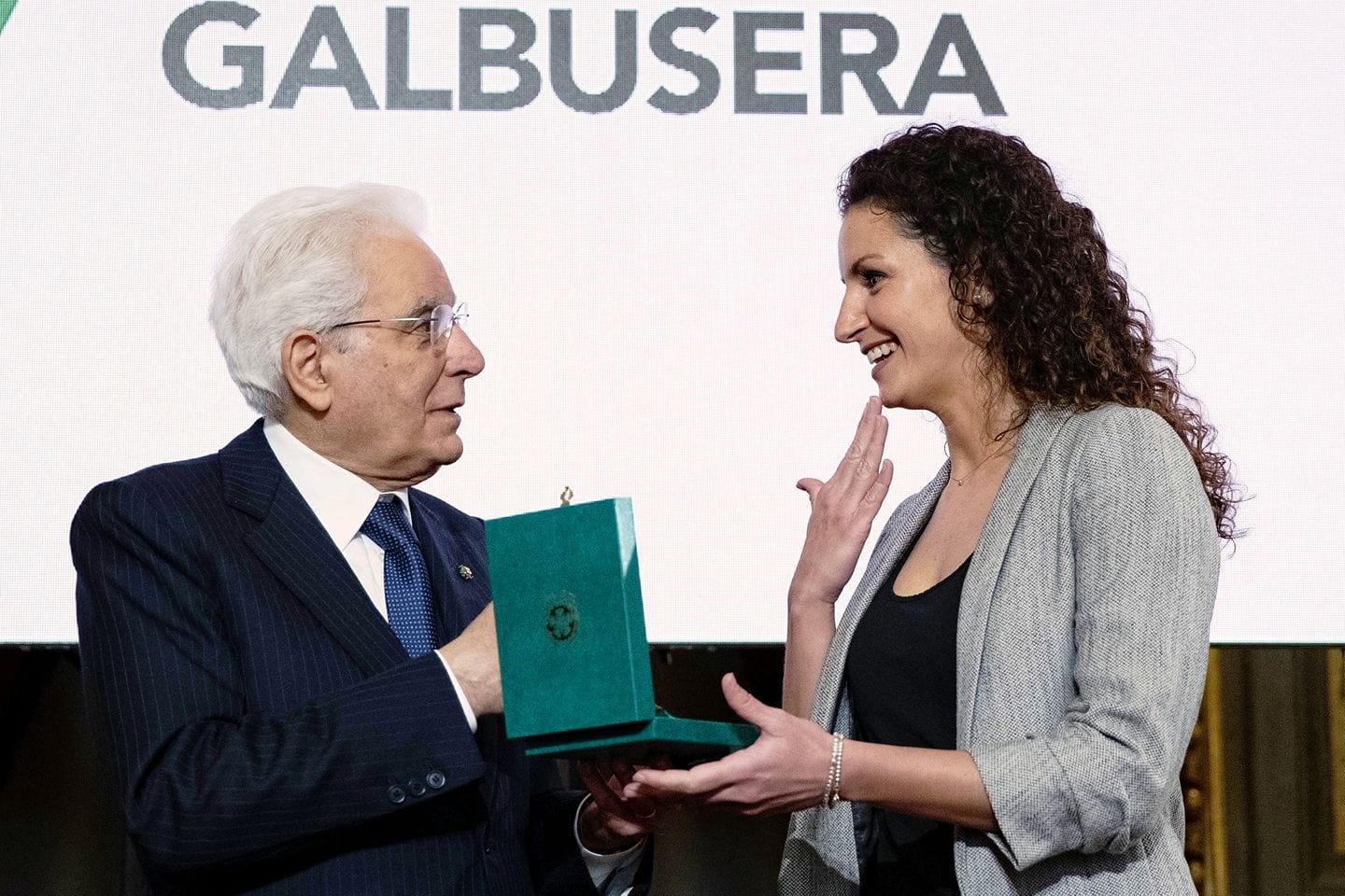 Ilaria Gabusera